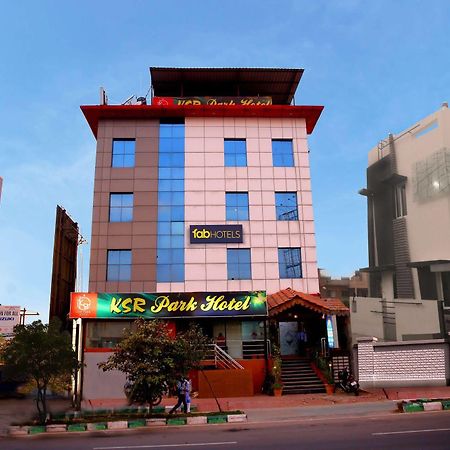 Ksr Park Hotel Hajdarabad Zewnętrze zdjęcie