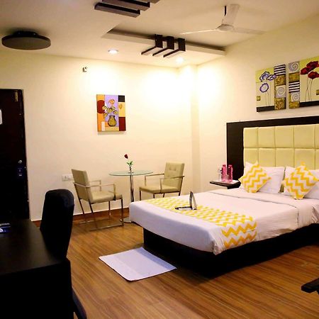 Ksr Park Hotel Hajdarabad Zewnętrze zdjęcie
