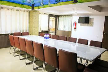 Ksr Park Hotel Hajdarabad Zewnętrze zdjęcie
