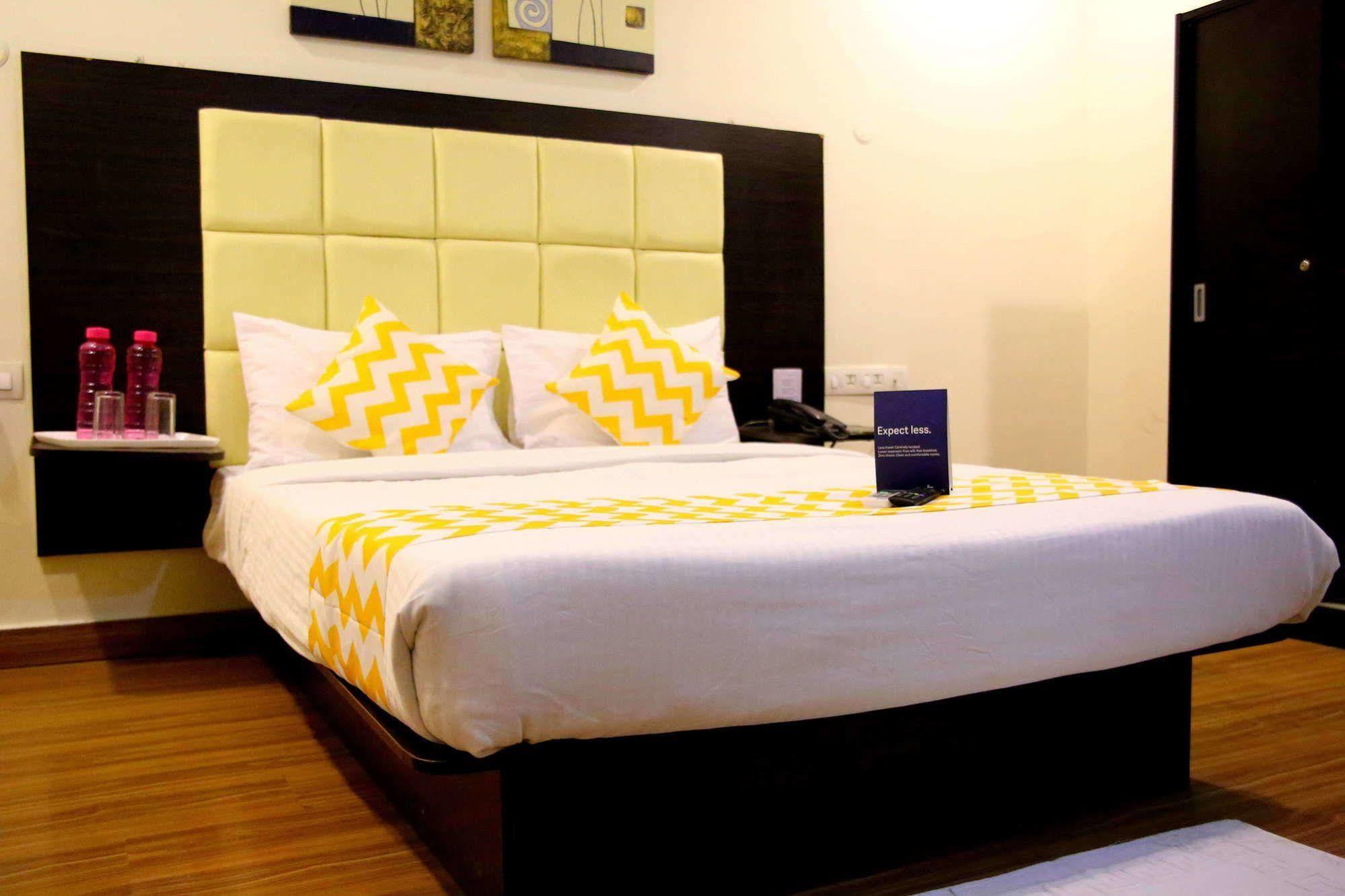 Ksr Park Hotel Hajdarabad Zewnętrze zdjęcie