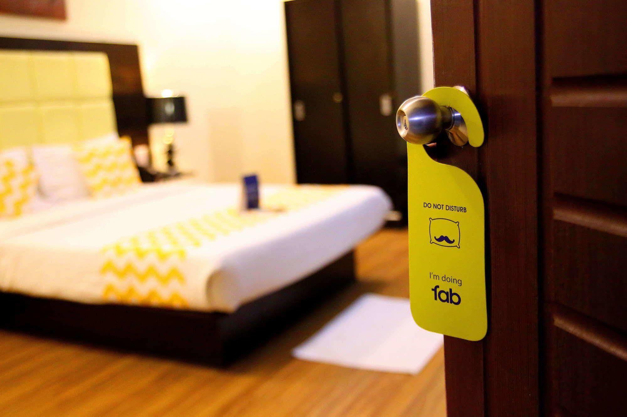 Ksr Park Hotel Hajdarabad Zewnętrze zdjęcie