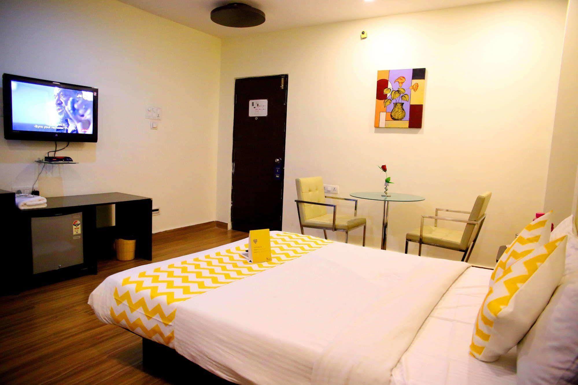 Ksr Park Hotel Hajdarabad Zewnętrze zdjęcie