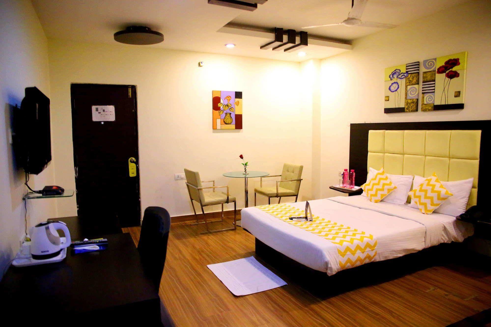 Ksr Park Hotel Hajdarabad Zewnętrze zdjęcie