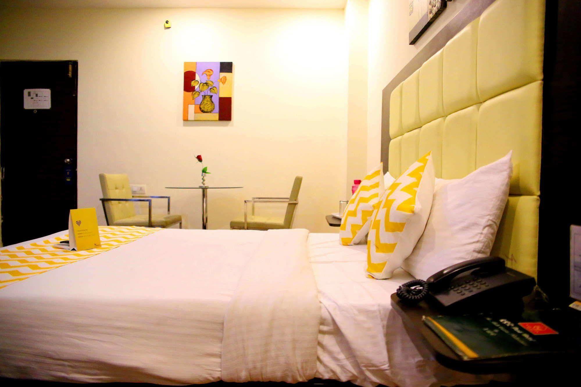 Ksr Park Hotel Hajdarabad Zewnętrze zdjęcie
