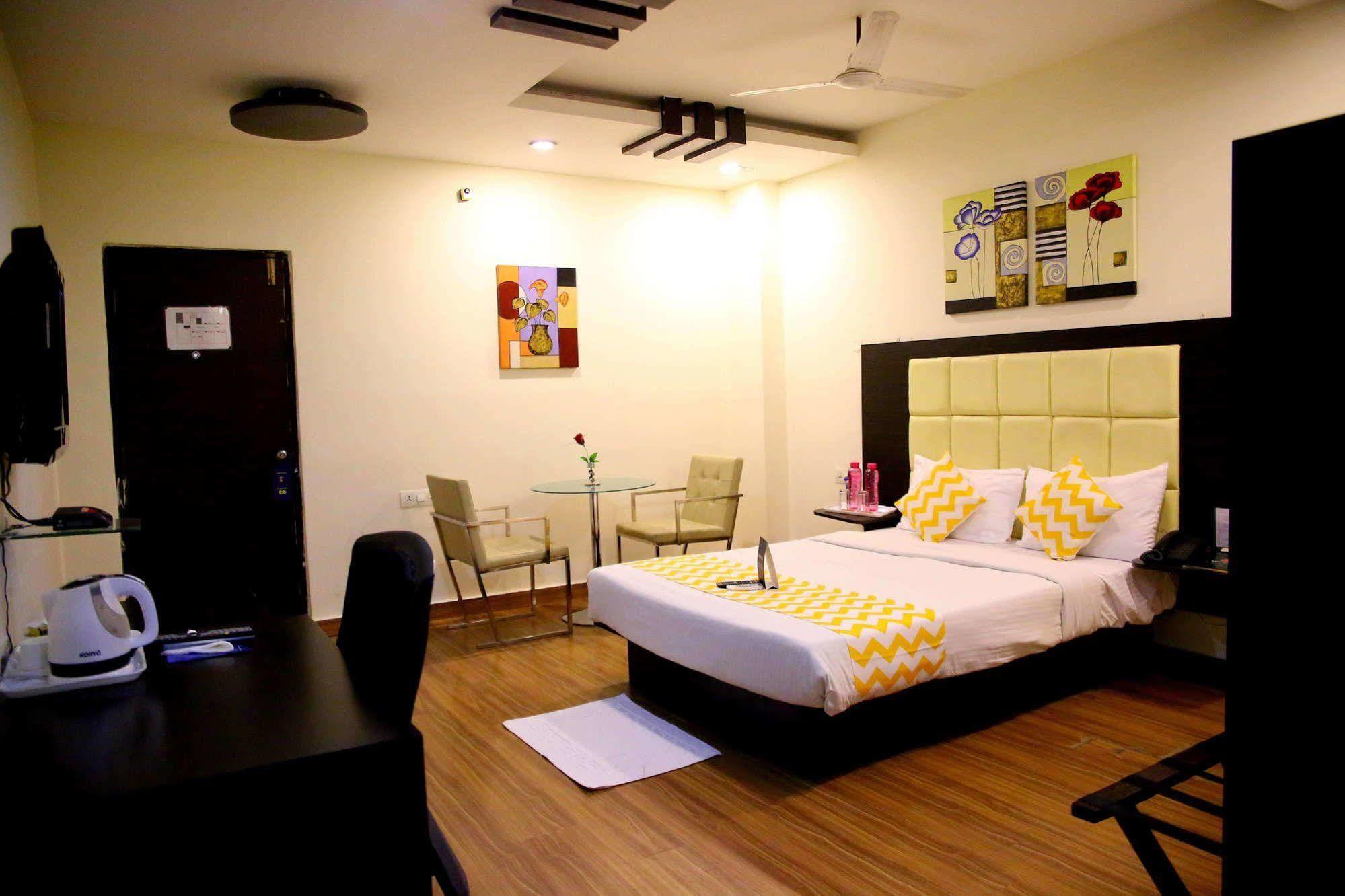 Ksr Park Hotel Hajdarabad Zewnętrze zdjęcie
